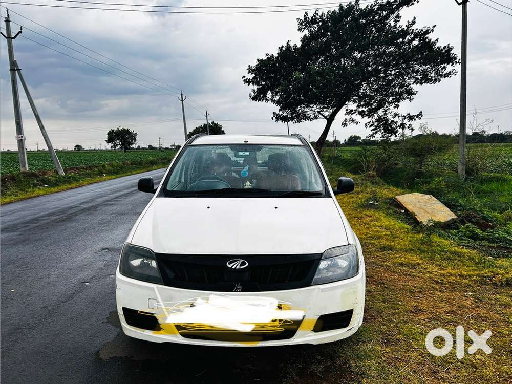Mahindra Vibe 2015 Diesel Manual
