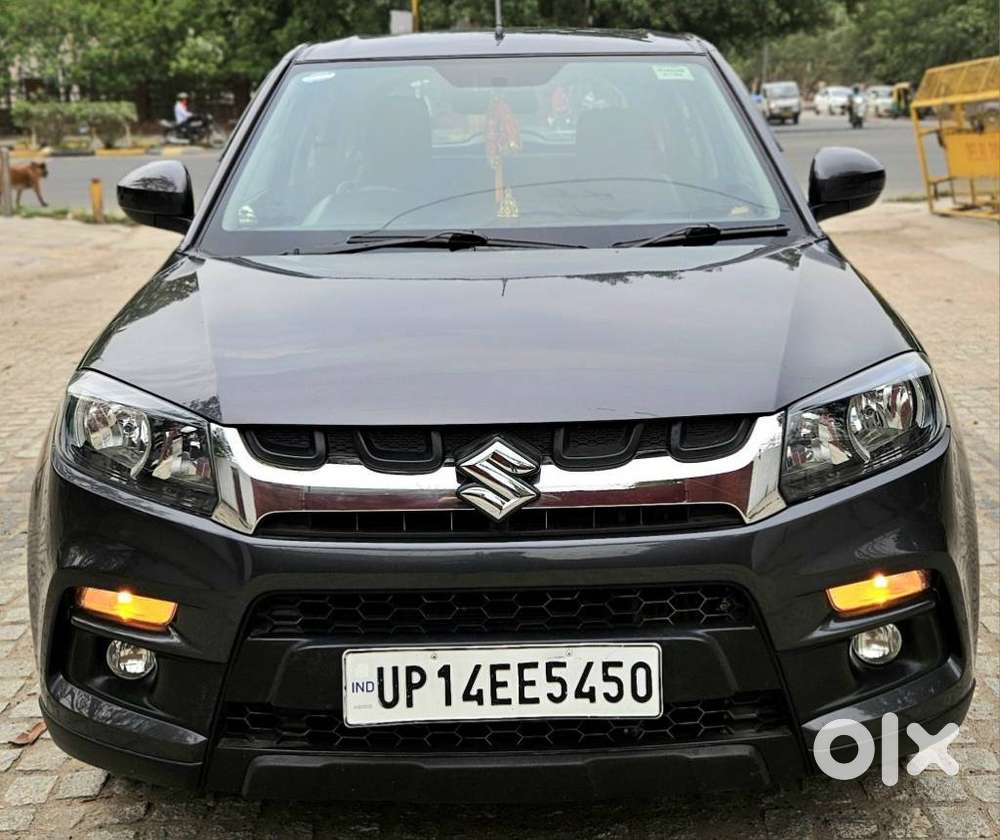 Maruti Suzuki Vitara Brezza Ldi (o), 2019, Diesel