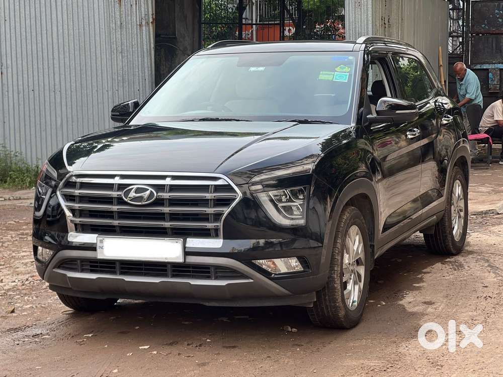 Hyundai Creta Sx 1.5 Petrol Adventure Edition, 2024, Petrol