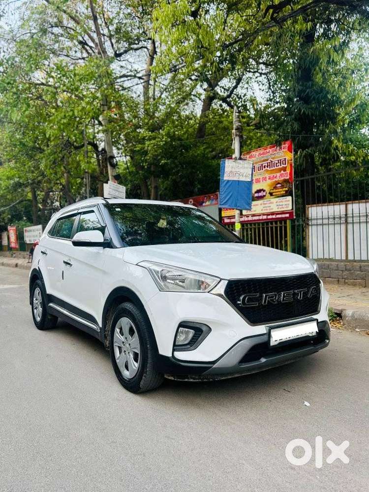 Hyundai Creta 1.4 E Plus Crdi, 2020, Diesel