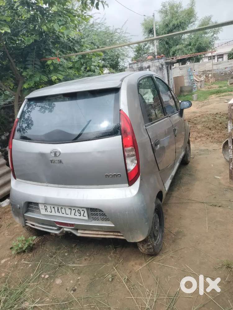 Tata Nano 2010 Lx *25+milage