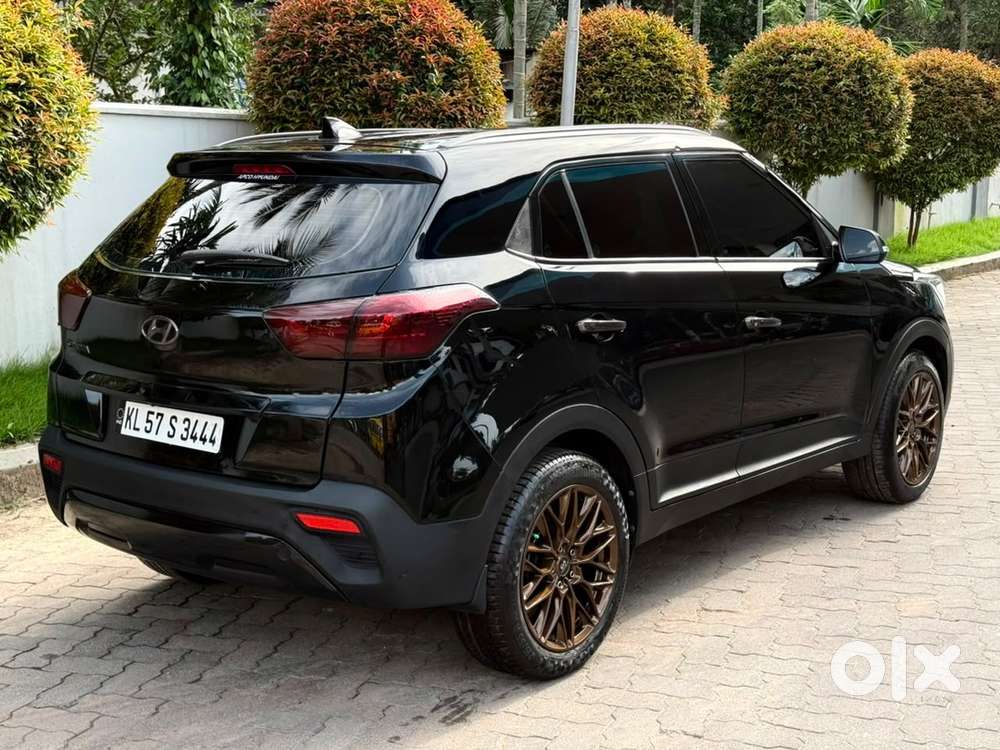 Hyundai Creta 1.6 Diesel 2018