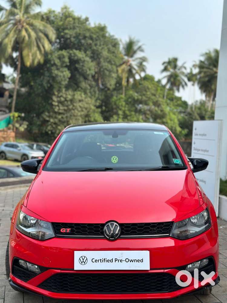 Volkswagen Polo 1.2 Gt Tsi, 2018, Petrol