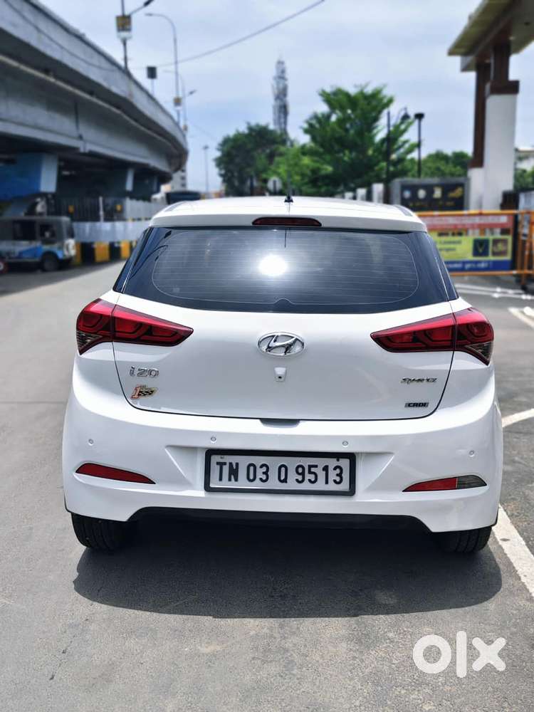Hyundai Elite I20 Sportz Plus Diesel, 2015, Diesel