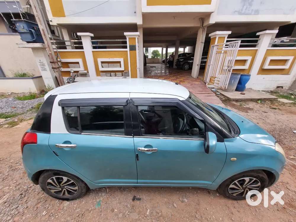 Swift 1.2 Vxi 2008 Petrol Manual
