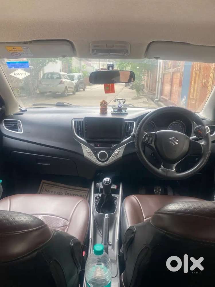 Maruti Suzuki Baleno Delta 2017