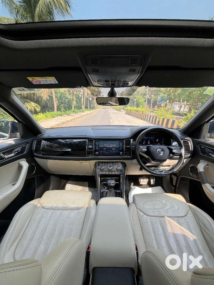 Skoda Kodiaq L & K, 2023, Petrol