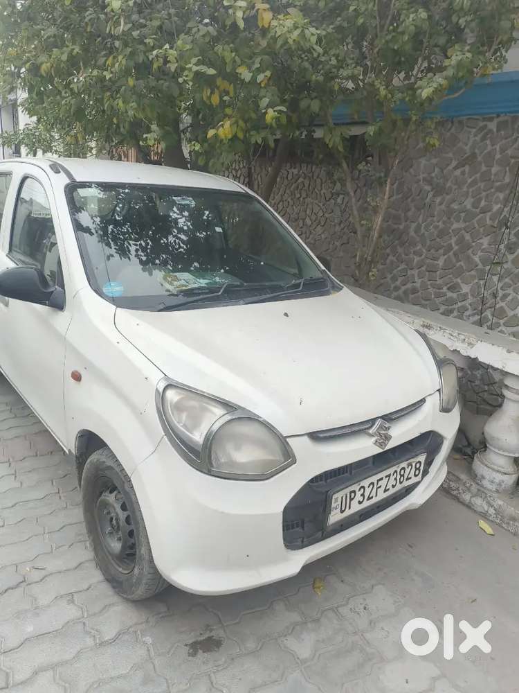 Alto Lxi 800 Cng+ Petrol