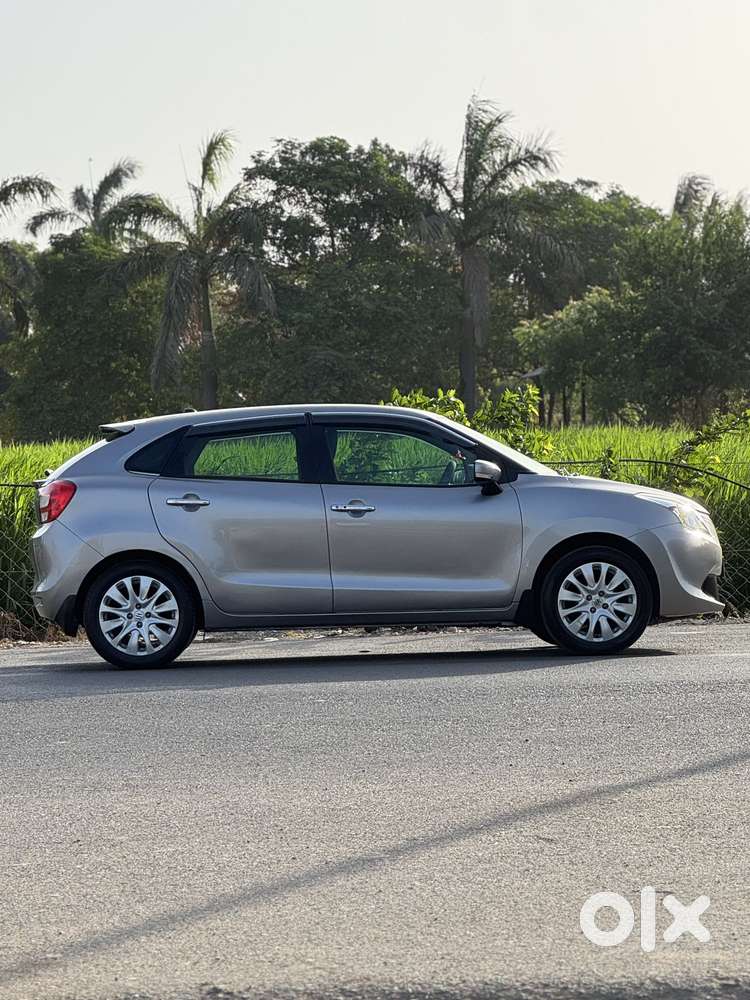 Maruti Suzuki Baleno 1.2 Alpha, 2016, Cng & Hybrids