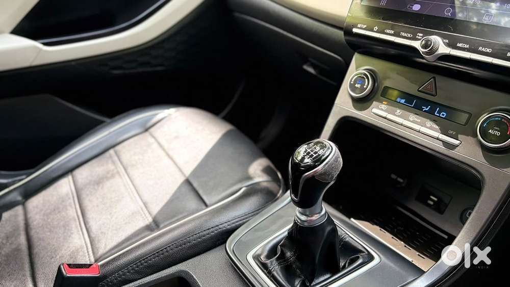 Hyundai Creta 1.6 Sx Option Diesel, 2021, Diesel