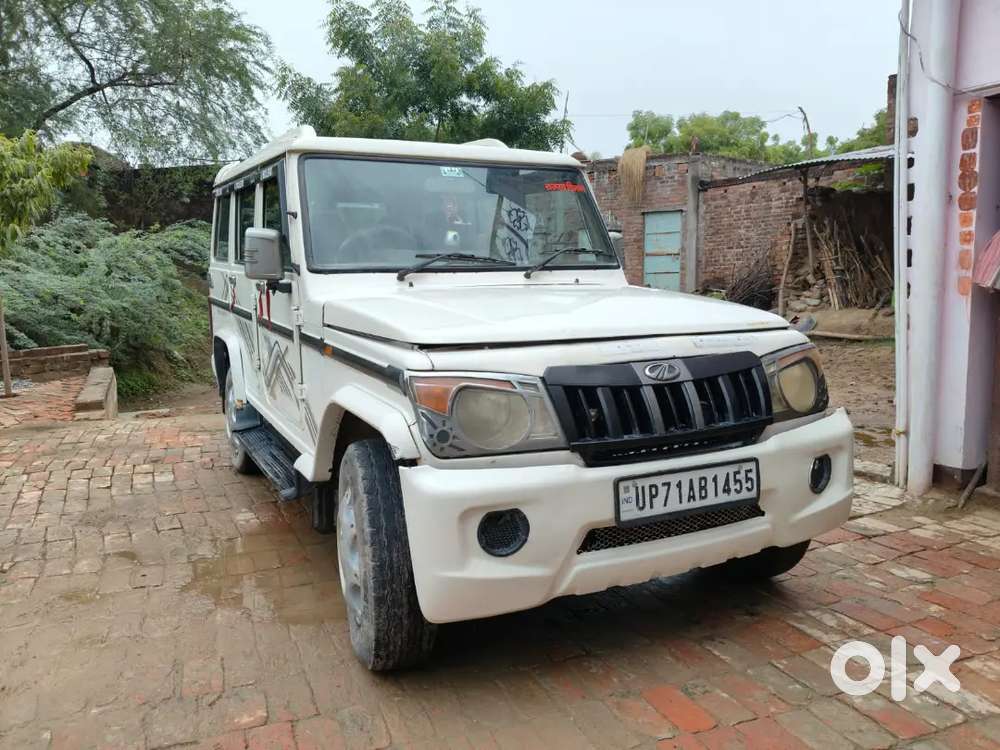 Mahindra Bolero 2017 Diesel Automatic 180000 Km