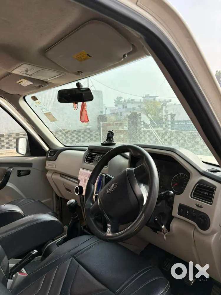 Mahindra Scorpio 2019 Diesel Well Maintained