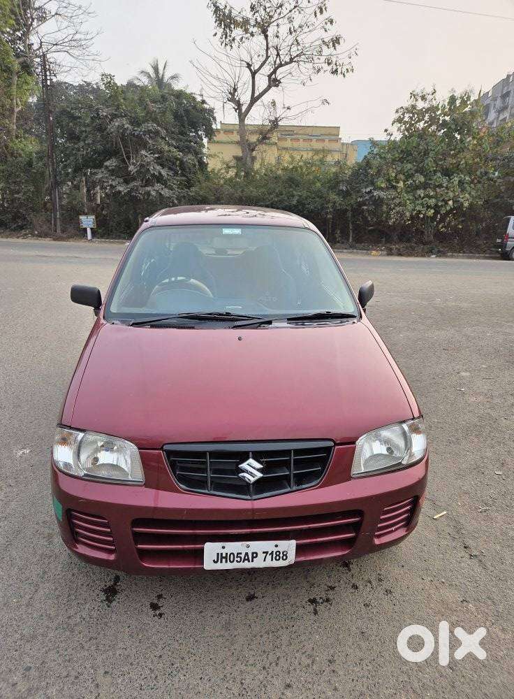 Maruti Suzuki Alto 0.8 Lxi (o), 2012, Petrol