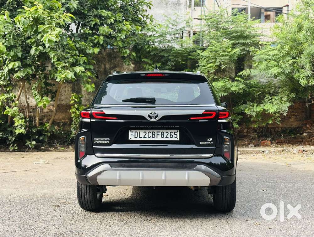 Toyota Urban Cruiser Hyryder G (o) Neodrive Aero Edition, 2025, Petr..