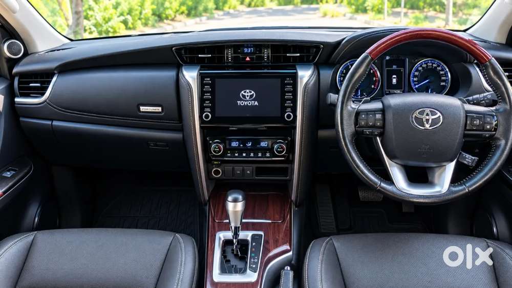 Toyota Fortuner 4x2 At, 2018, Diesel