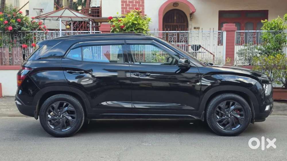 Hyundai Creta Sx (o) 1.5 Diesel Automatic, 2023, Diesel