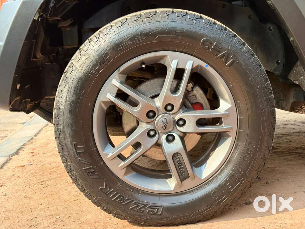 Mahindra Thar Lx D At 4wd Ht, 2021, Diesel