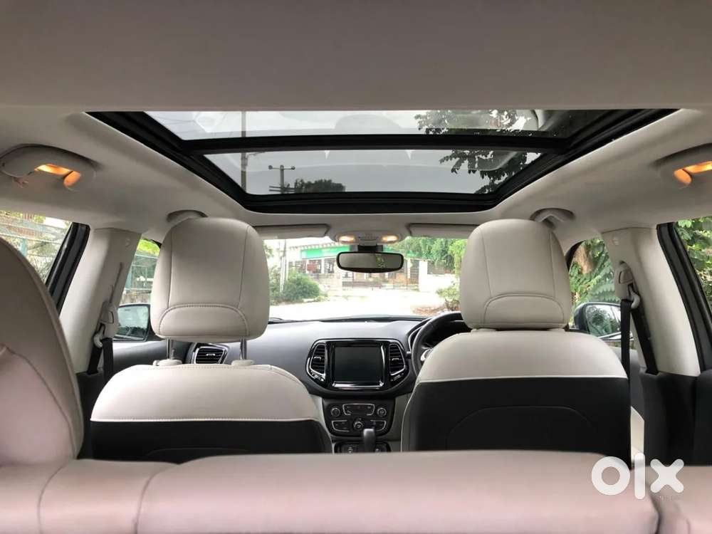 Jeep Compass 1.4 Limited Plus, 2019, Petrol