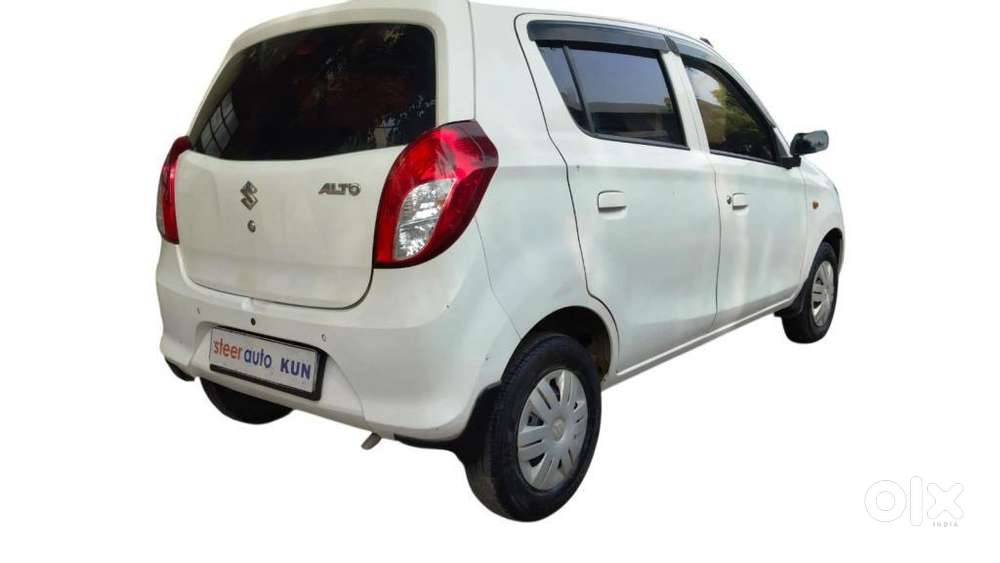 Maruti Suzuki Alto 800 Lxi, 2020, Petrol
