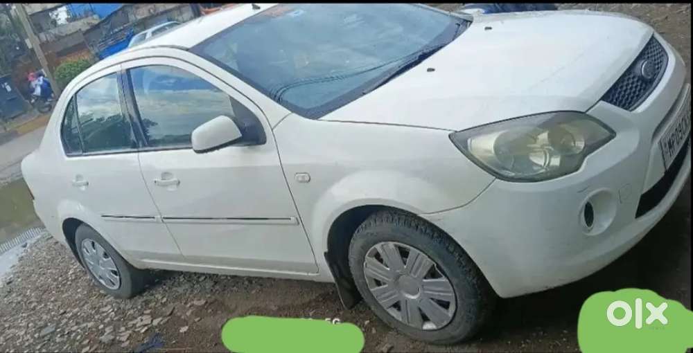 Ford Fiesta Diesel 2011