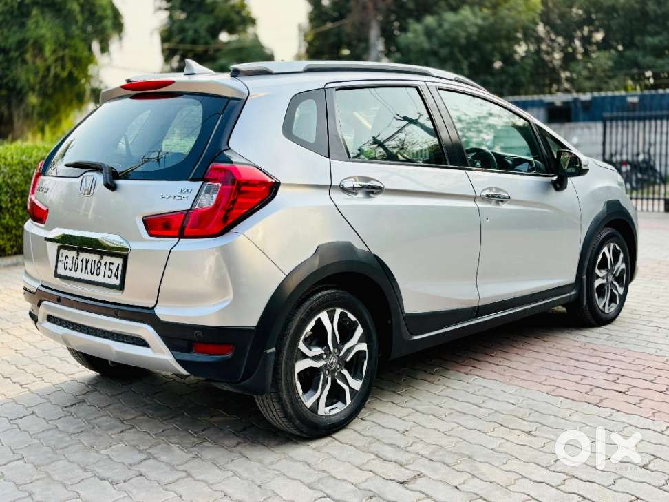 Honda Wr-v 1.2 Vx Exclusive Edition I-vtec Mt, 2019, Petrol