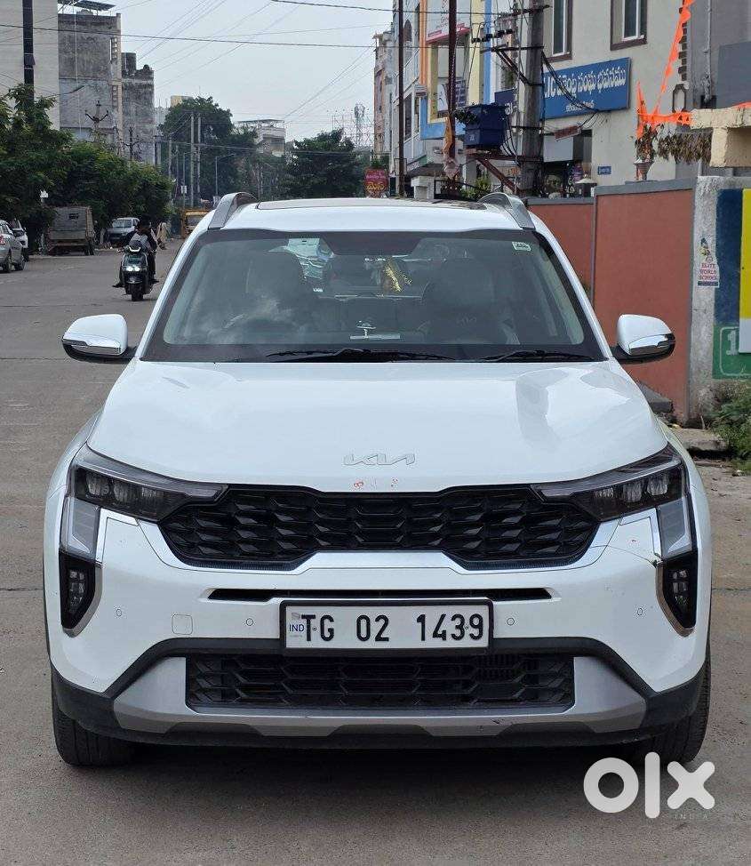 Kia Sonet Gtx Plus Turbo Imt, 2024, Petrol