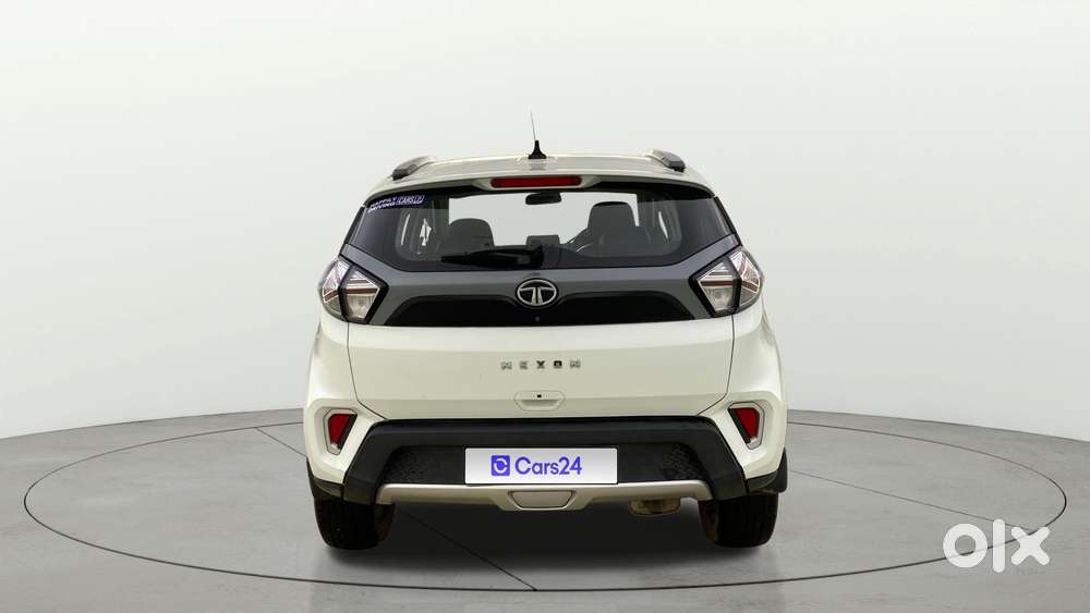 Tata Nexon 1.2 Revotron Xz Plus, 2020, Petrol