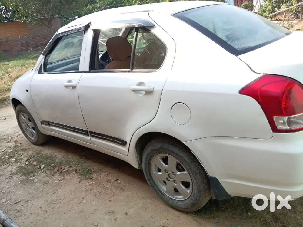 Maruti Suzuki Dzire 2010 Diesel Automatic Second Owner