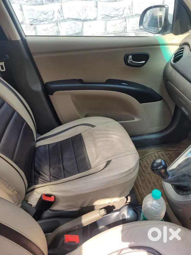 Hyundai I10 Magna 2012