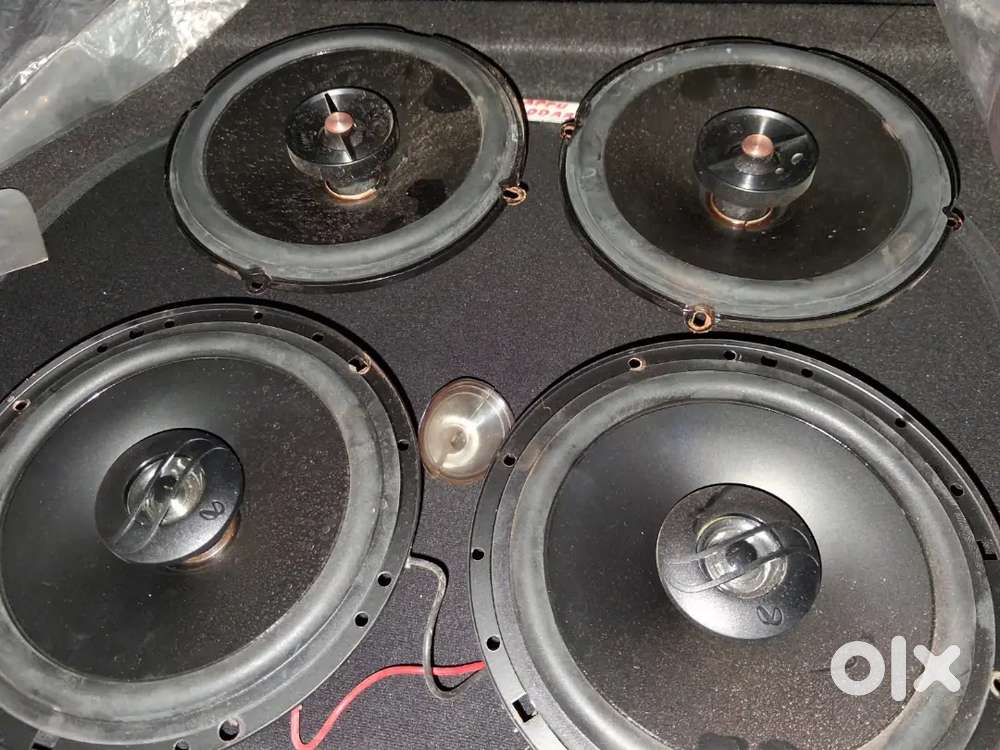 Car music system