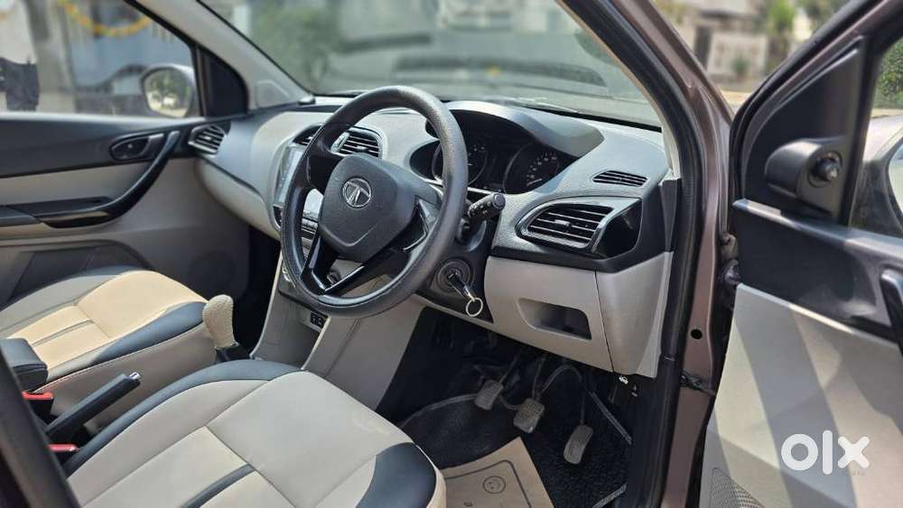 Tata Tiago 1.2 Revotron Xt, 2018, Petrol
