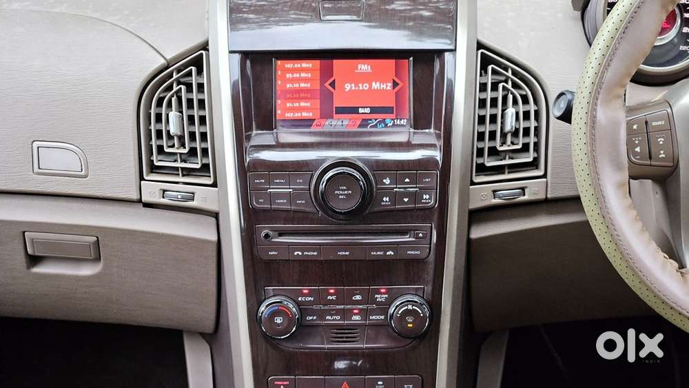 Mahindra Xuv500 Diesel 2014