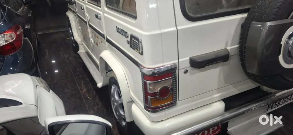 Mahindra Bolero, 2013, Diesel