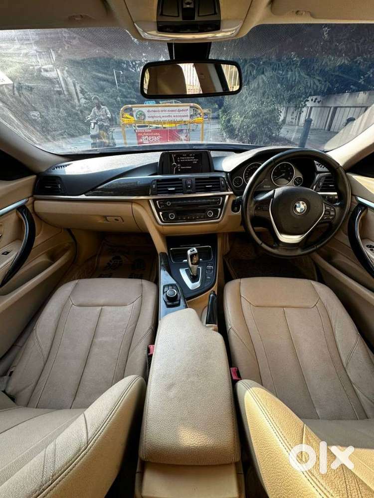 Bmw 3 Series Gt 320d Luxury Line, 2014, Diesel