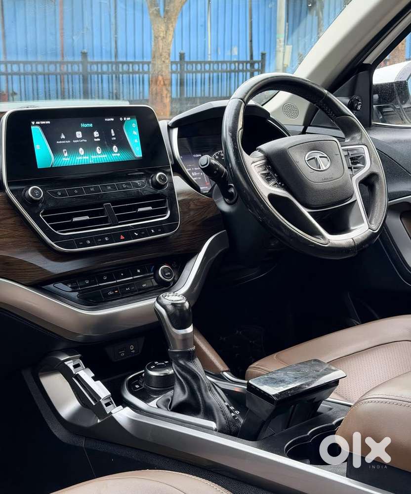 Tata Harrier Xza+, 2021, Diesel
