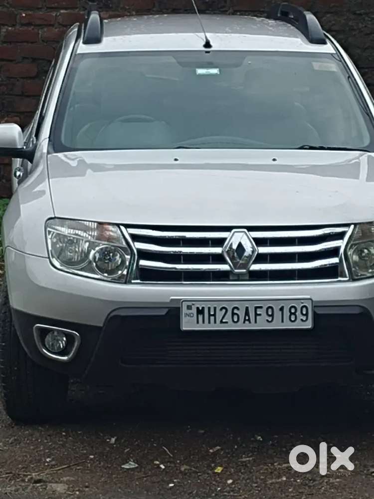 Renault Duster 2013 Diesel 106664 Km Driven