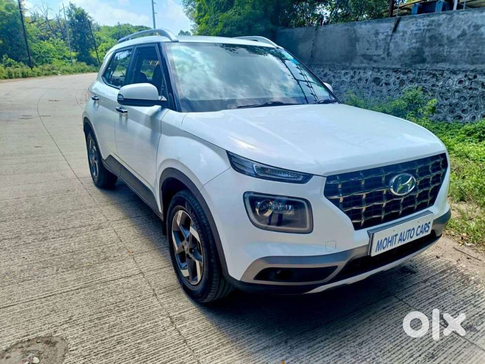 Hyundai Venue 1.5 Crdi Sx (o) Executive, 2022, Diesel