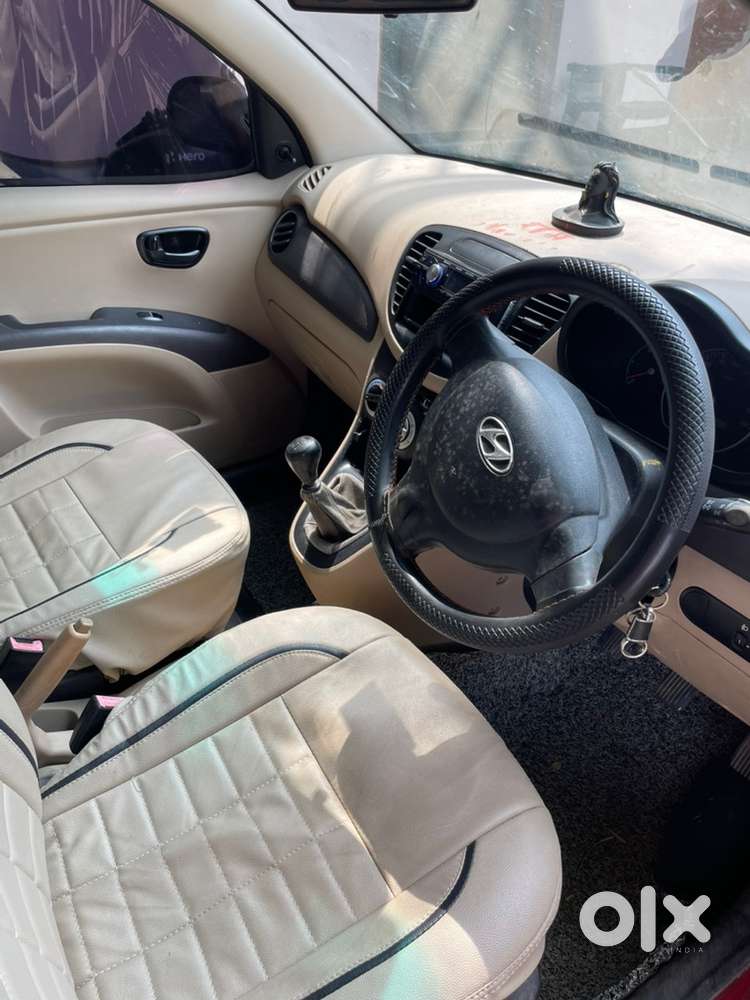 Hyundai I10 Petrol 2010