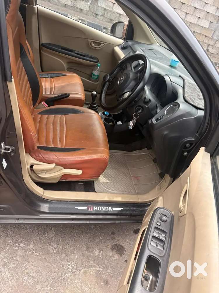 Honda Amaze 2014 Diesel
