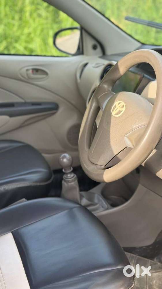 Toyota Etios Gd, 2015, Diesel