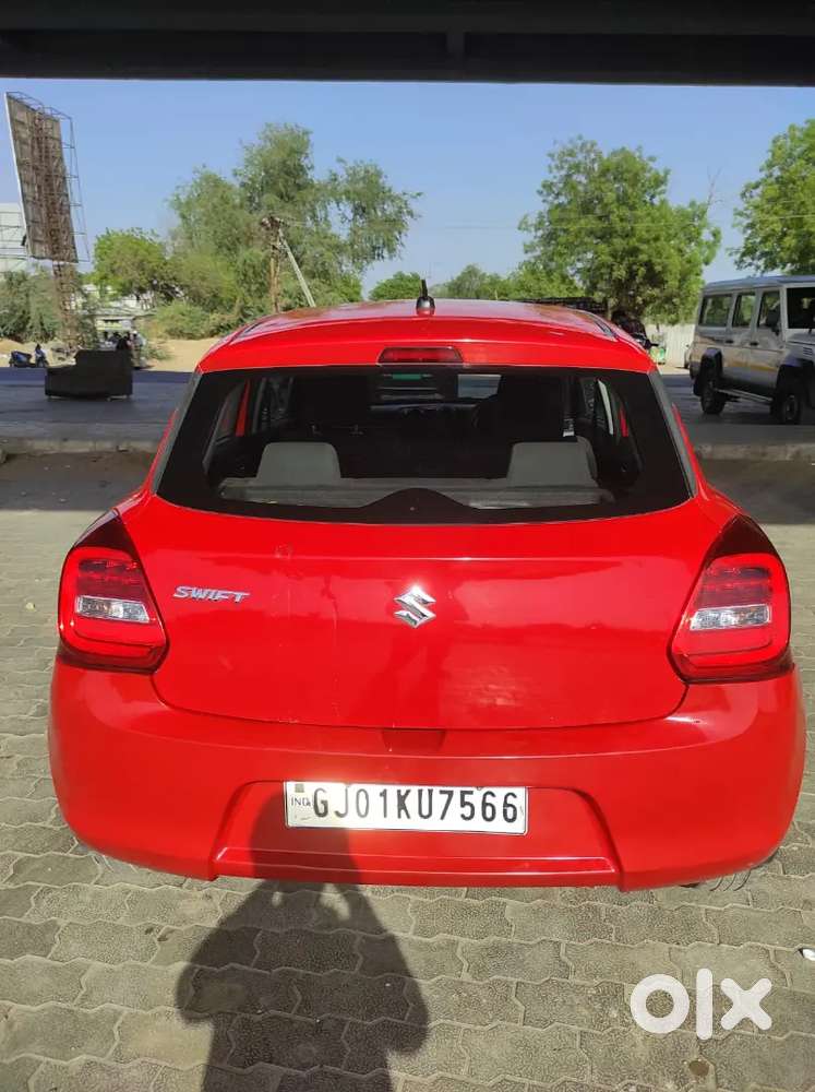 Maruti Suzuki Swift 2019