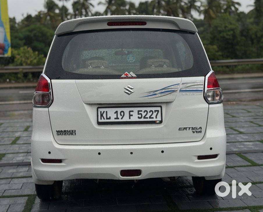 Maruti Suzuki Ertiga Vdi, 2015, Diesel