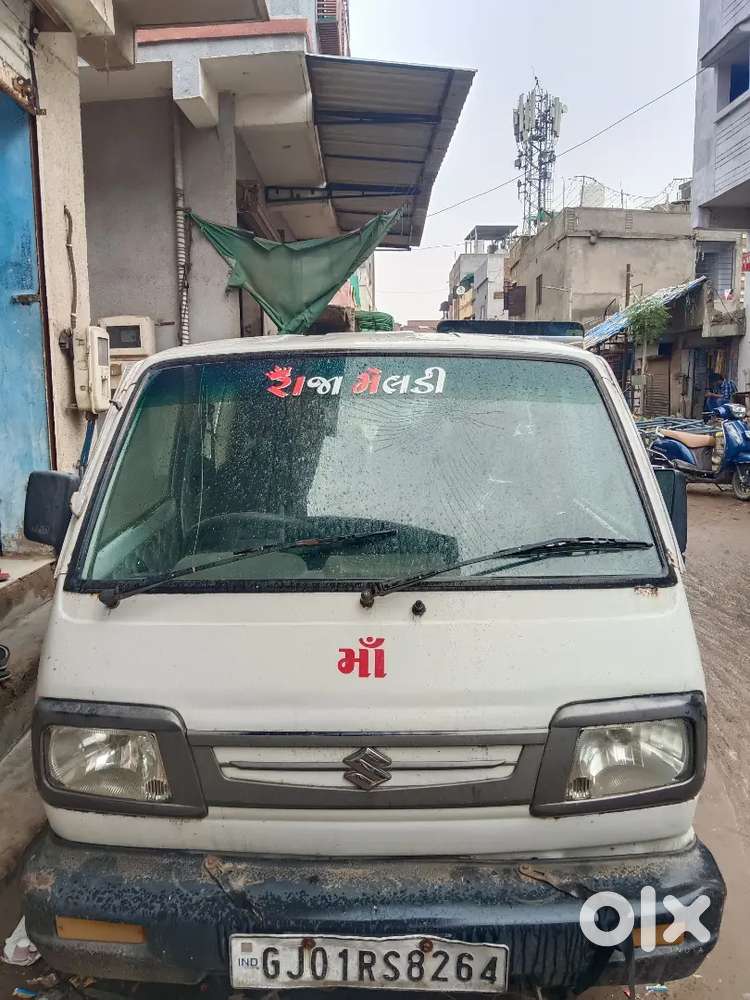 Maruti Suzuki Omni 2016 Model