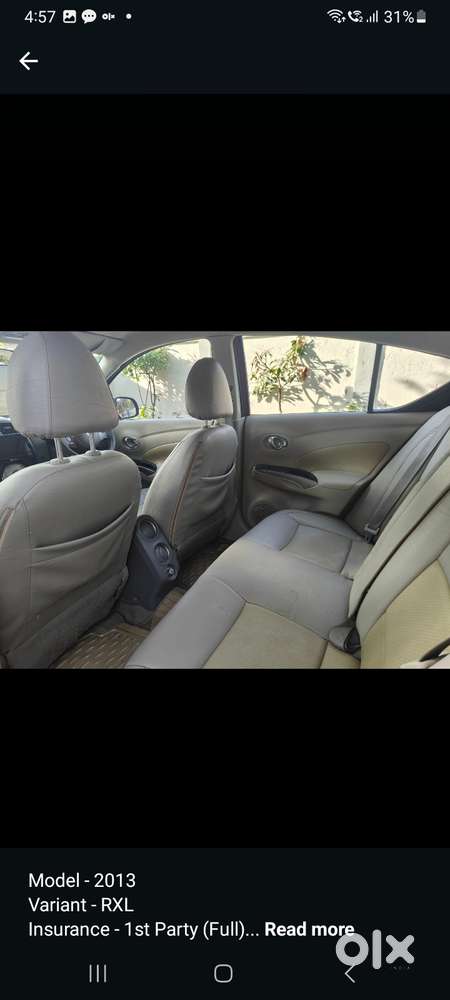 Renault Scala Diesel Rxl, 2013, Diesel