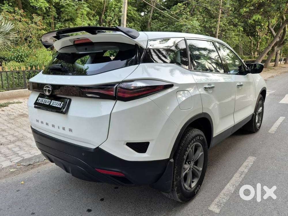 Tata Harrier Xt+, 2021, Diesel