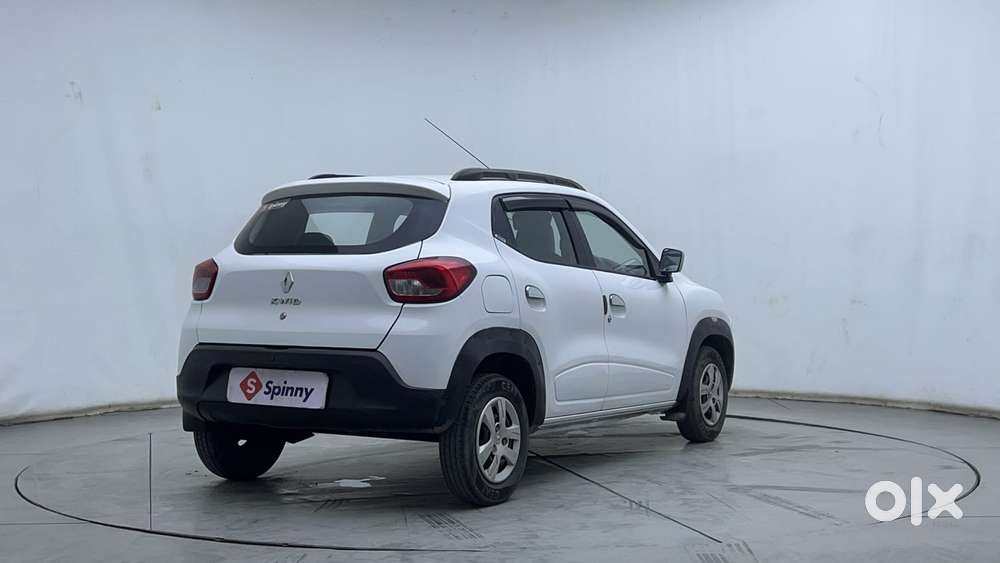 Renault Kwid 1.0 Rxt, 2015, Petrol