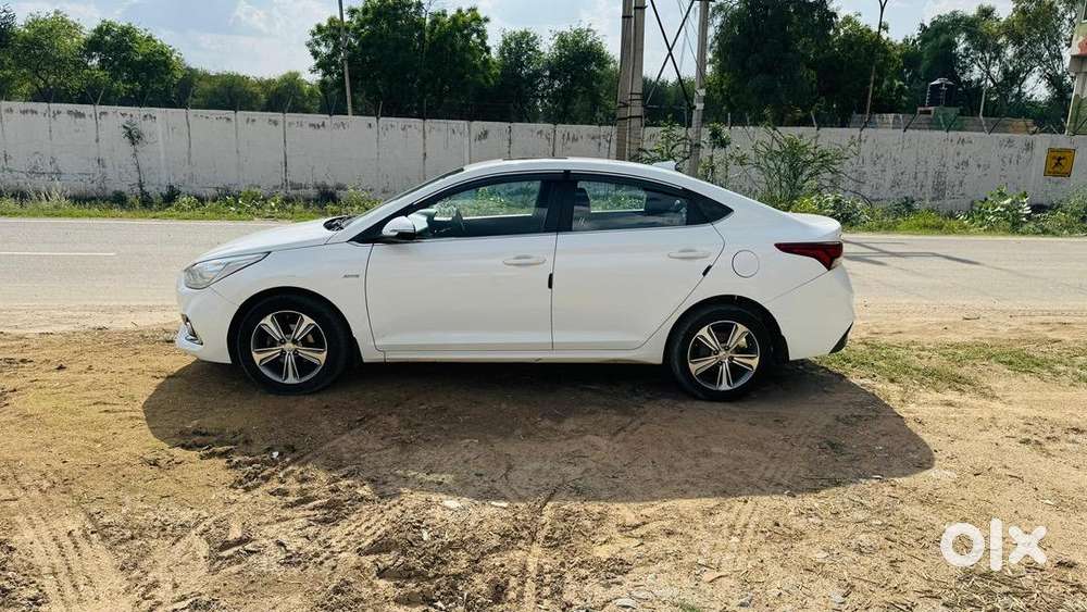 Verna 2018 Sx+ Exchange Bhi Krla Gha