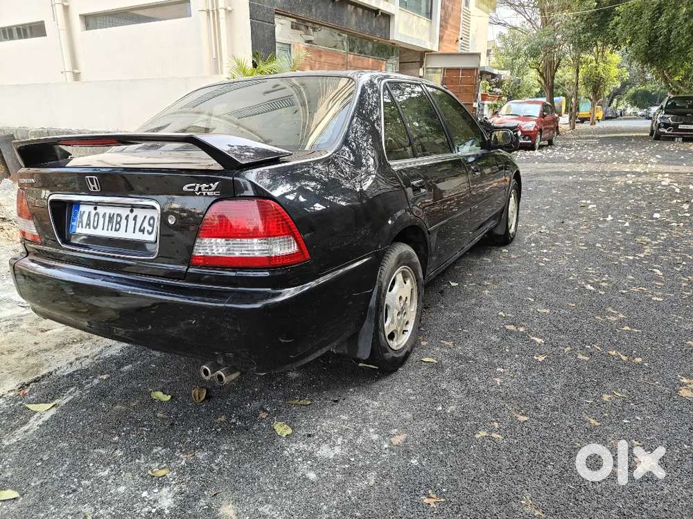 Honda City 2002 Orginal V Tech