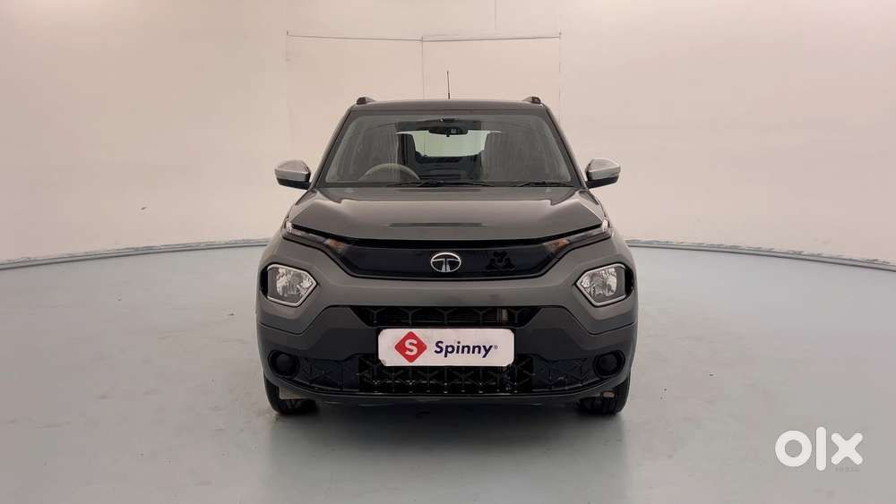 Tata Punch 1.2 Revotron Adventure Rhythm Pack Mt, 2024, Petrol