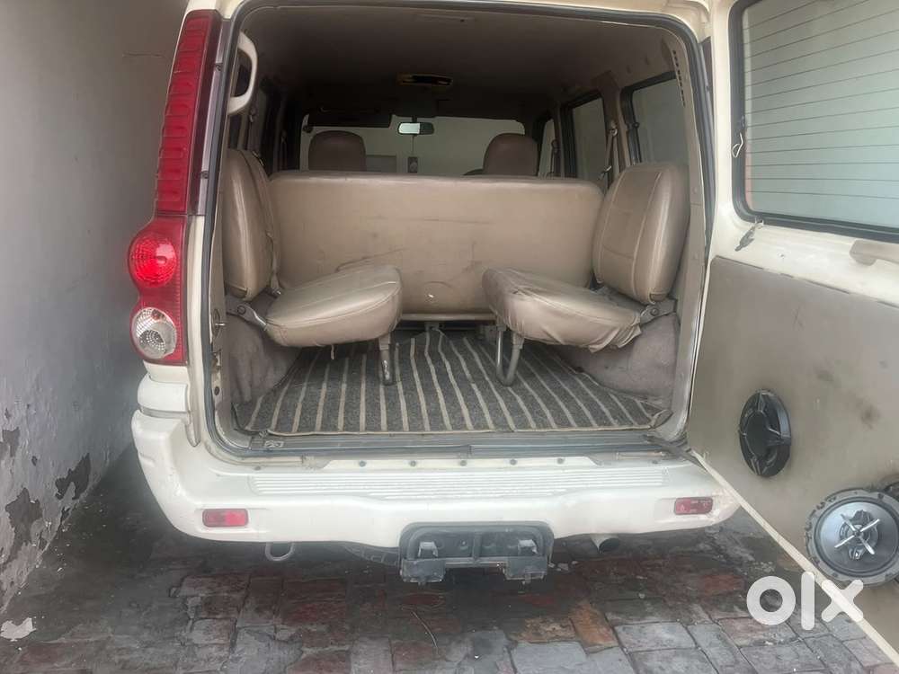 Mahindra Scorpio Diesel 2007